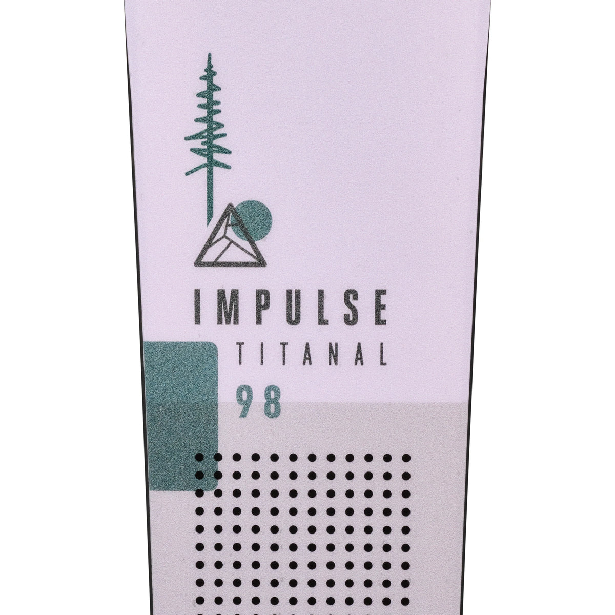Black Diamond Impulse 98 TI Skis – Women 2027