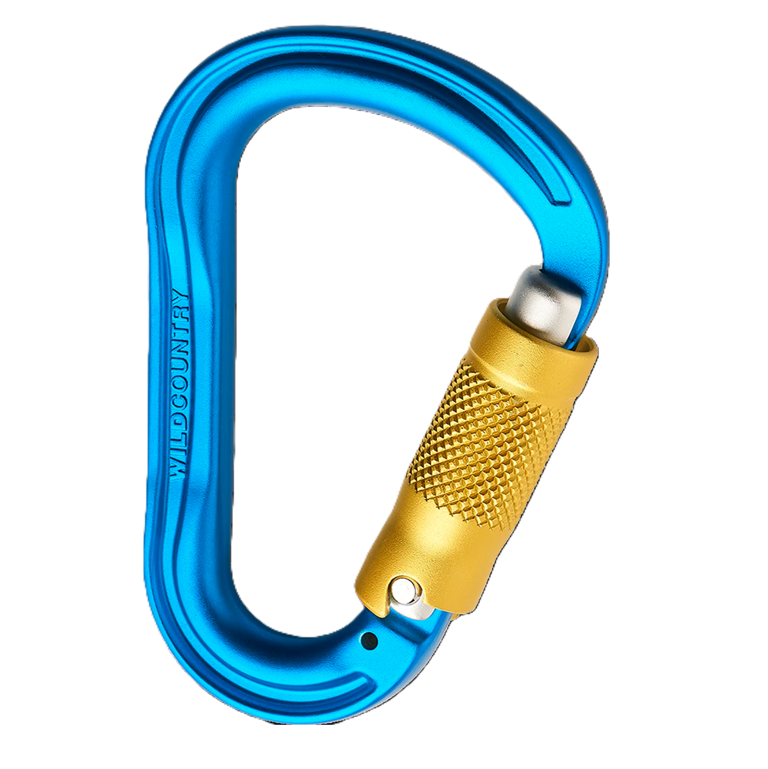Mousqueton Wild Country HMS Trilock Xenon