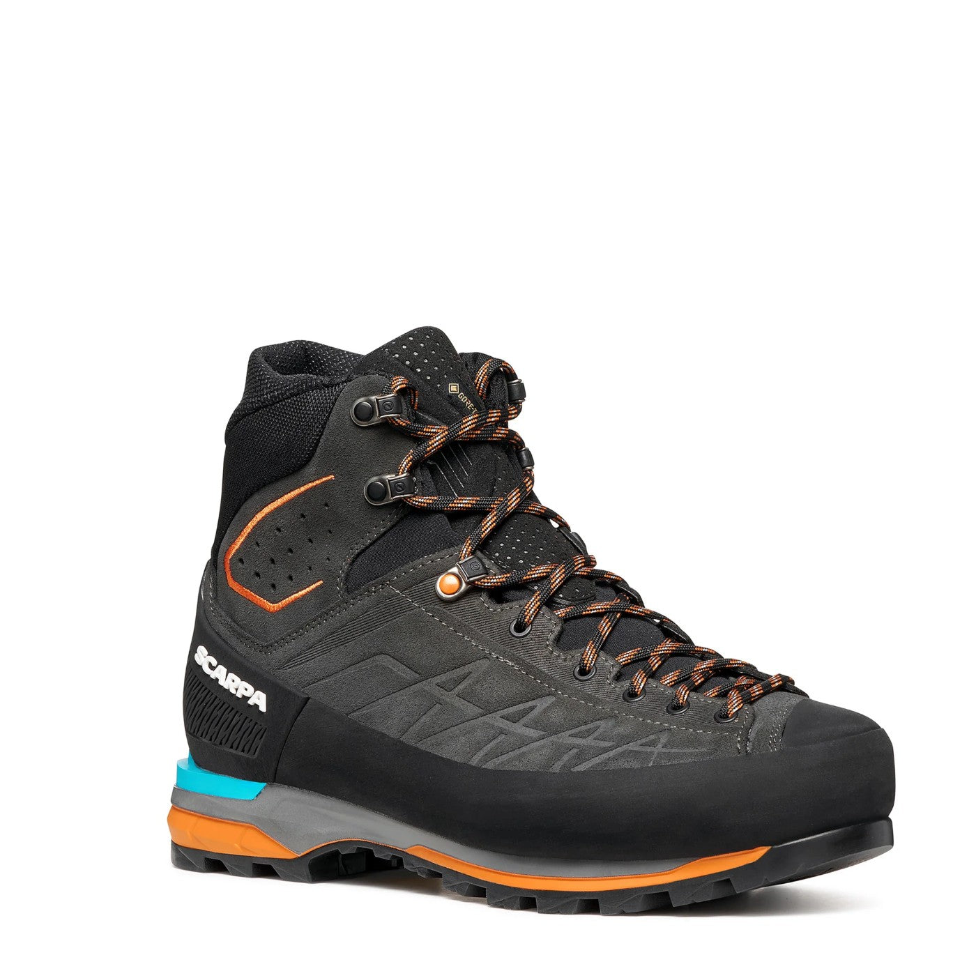 Scarpa Zodiac Tech GTX - UPDATED