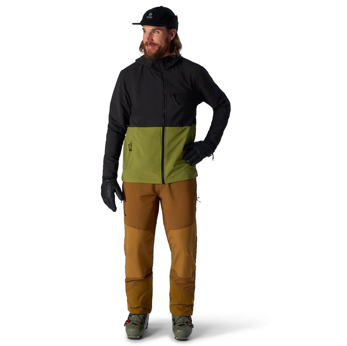 Casquette Zander Flylow
