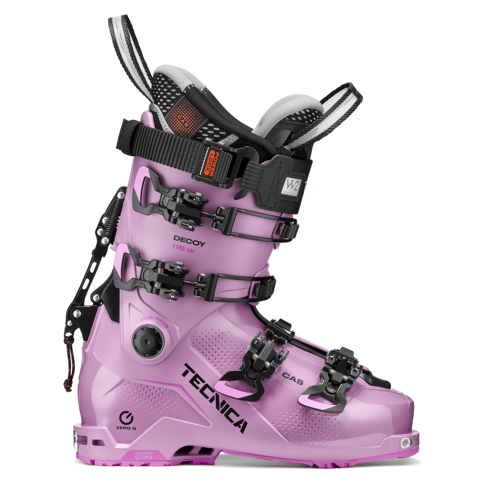 2027 Tecnica Zero G Decoy 115 W Ski Boots