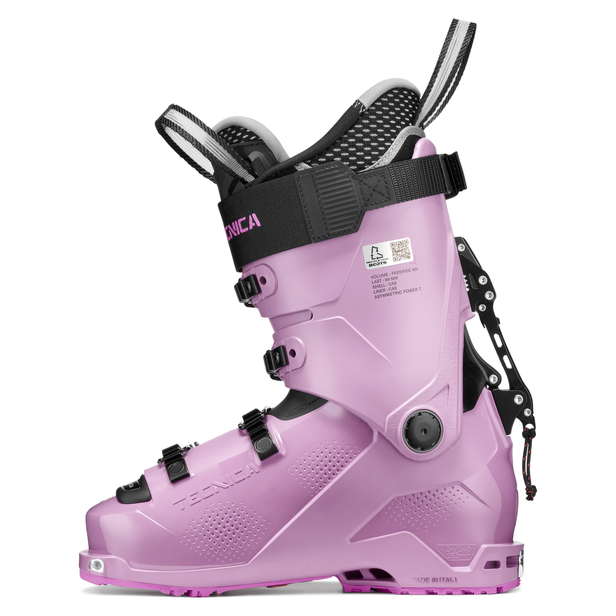 2027 Tecnica Zero G Decoy 115 W Ski Boots