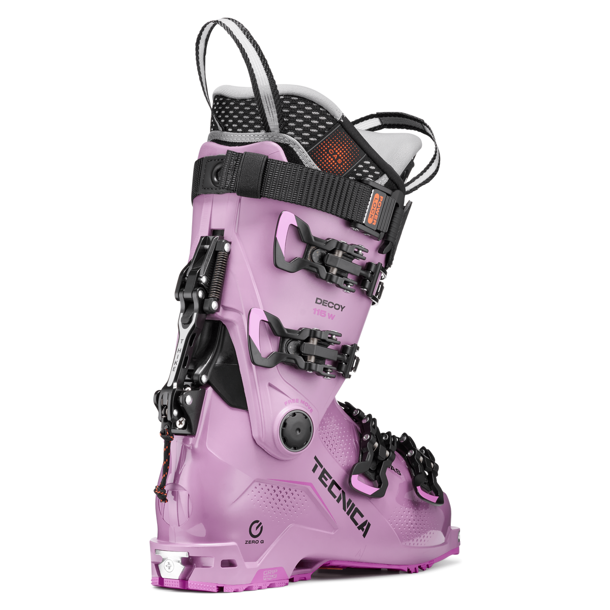 2027 Tecnica Zero G Decoy 115 W Ski Boots