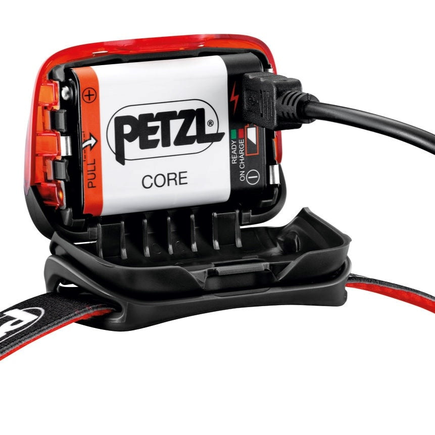 Lampe frontale Petzl Actik Core - 600 Lumen