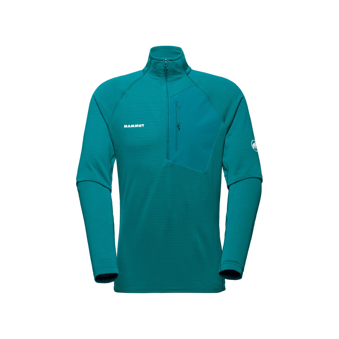 Mammut Aenergy Light ML Half Zip - Men