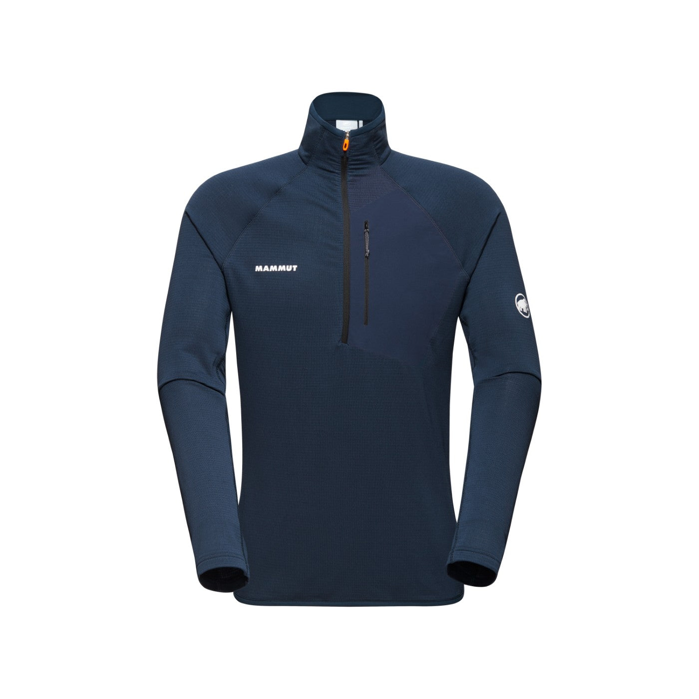 Mammut Aenergy Light ML Half Zip - Men