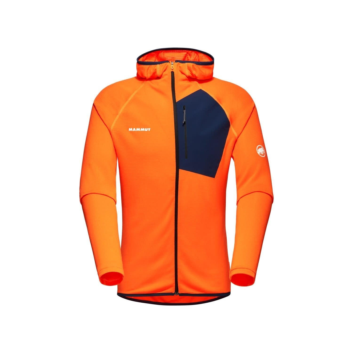 Mammut Aenergy ML Hooded Jacket - Men