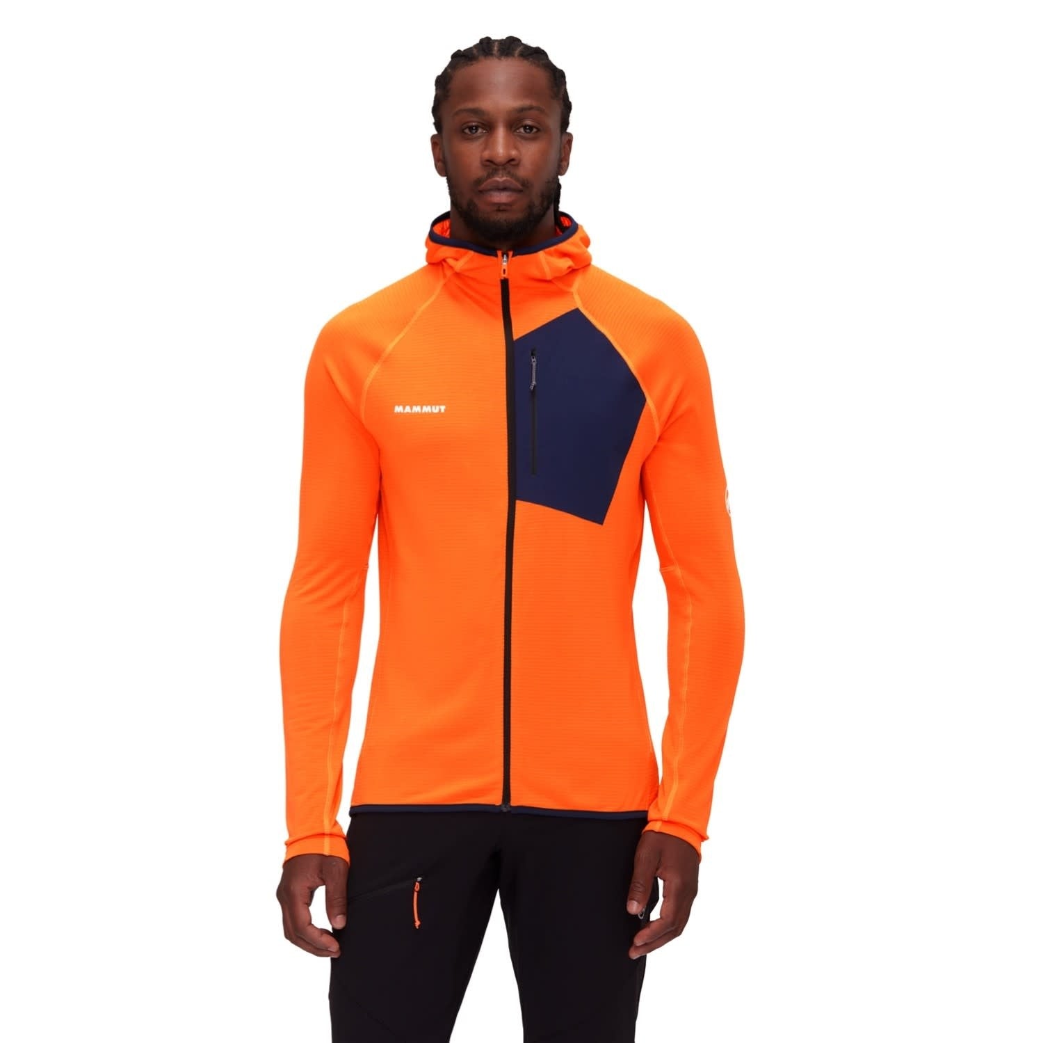 Mammut Aenergy ML Hooded Jacket - Men