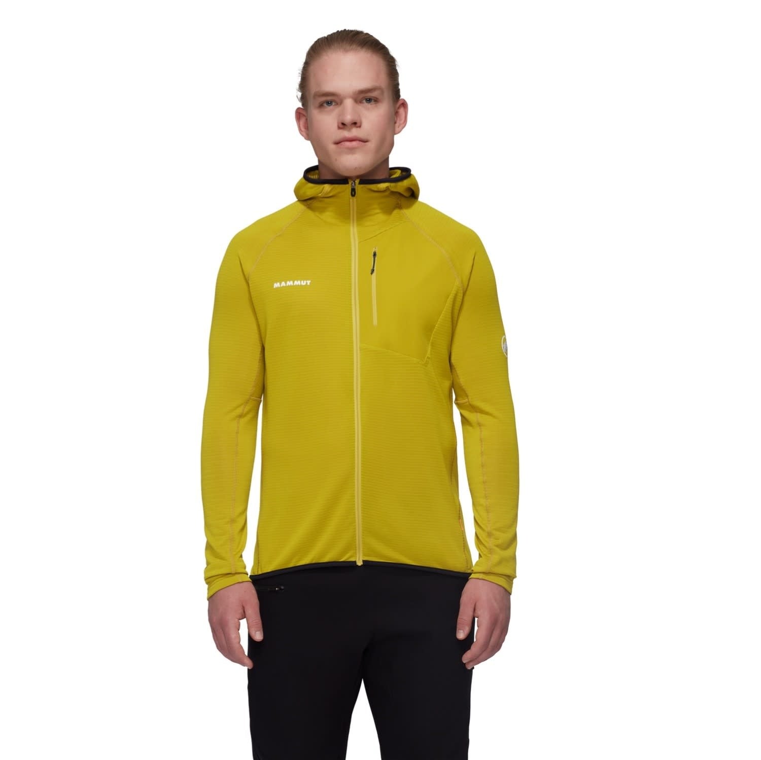 Mammut Aenergy ML Hooded Jacket - Men