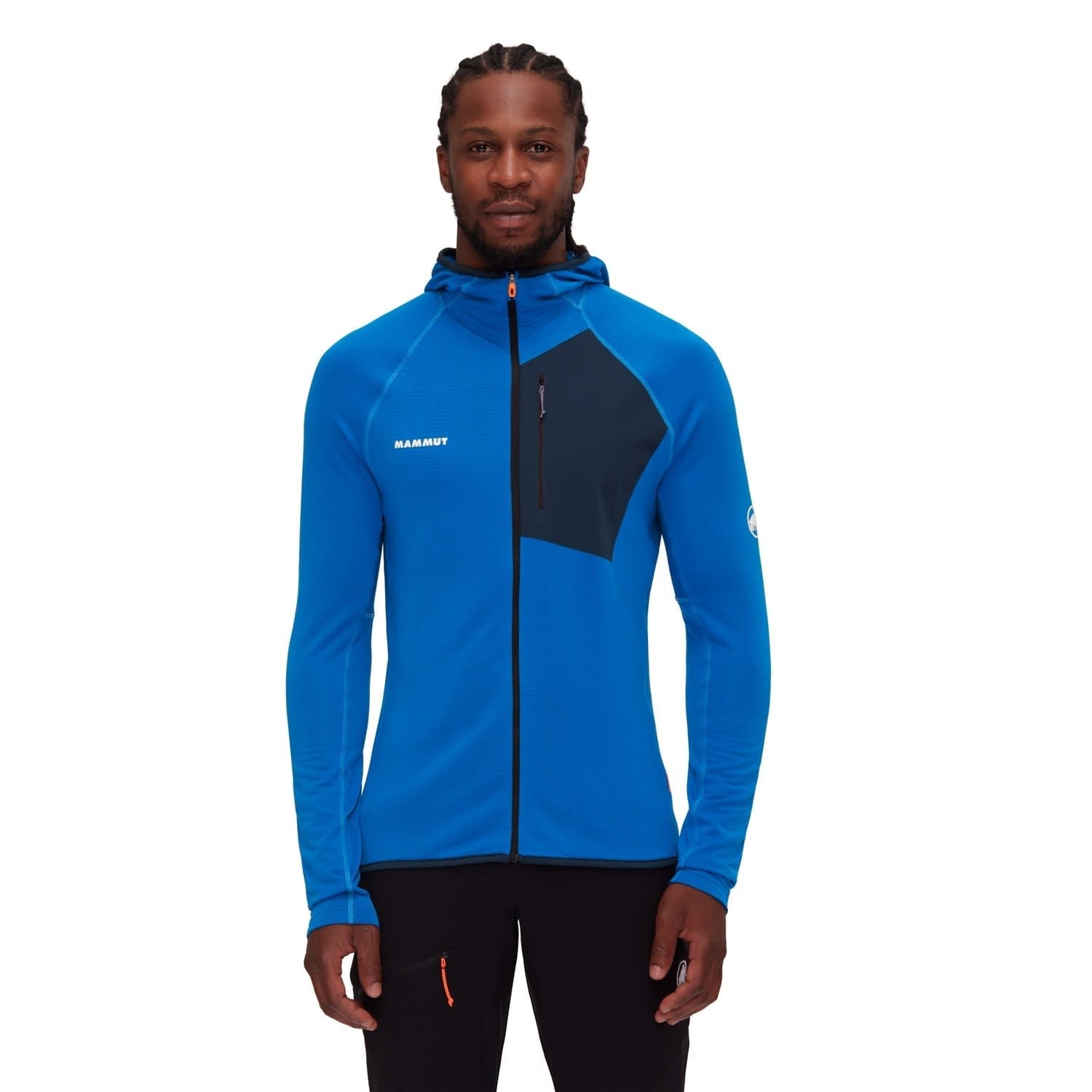 Mammut Aenergy ML Hooded Jacket - Men
