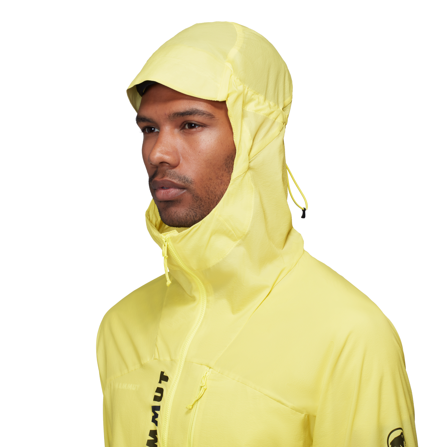 Manteau coupe-vent Mammut Aenergy WB  - Homme