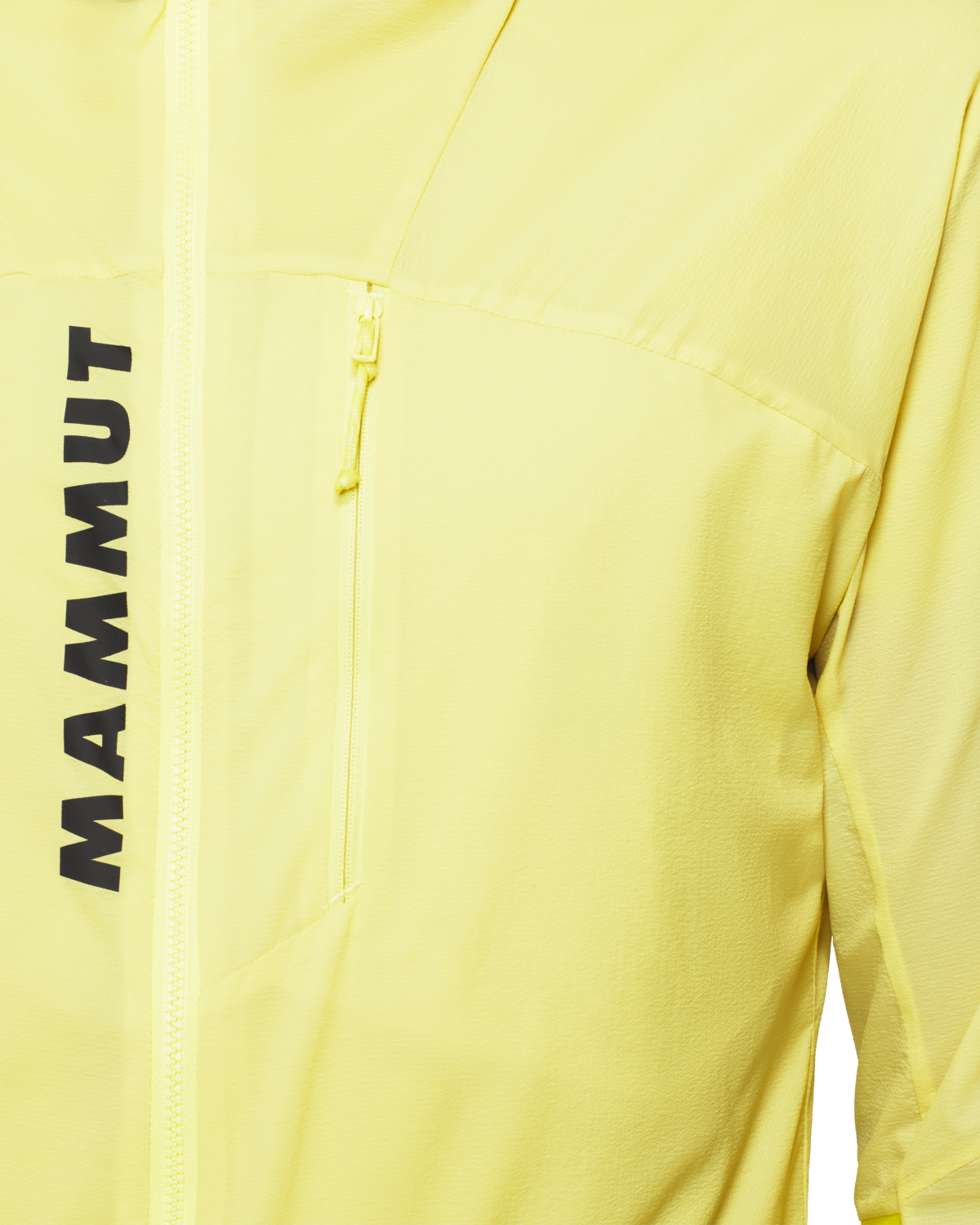 Manteau coupe-vent Mammut Aenergy WB  - Homme