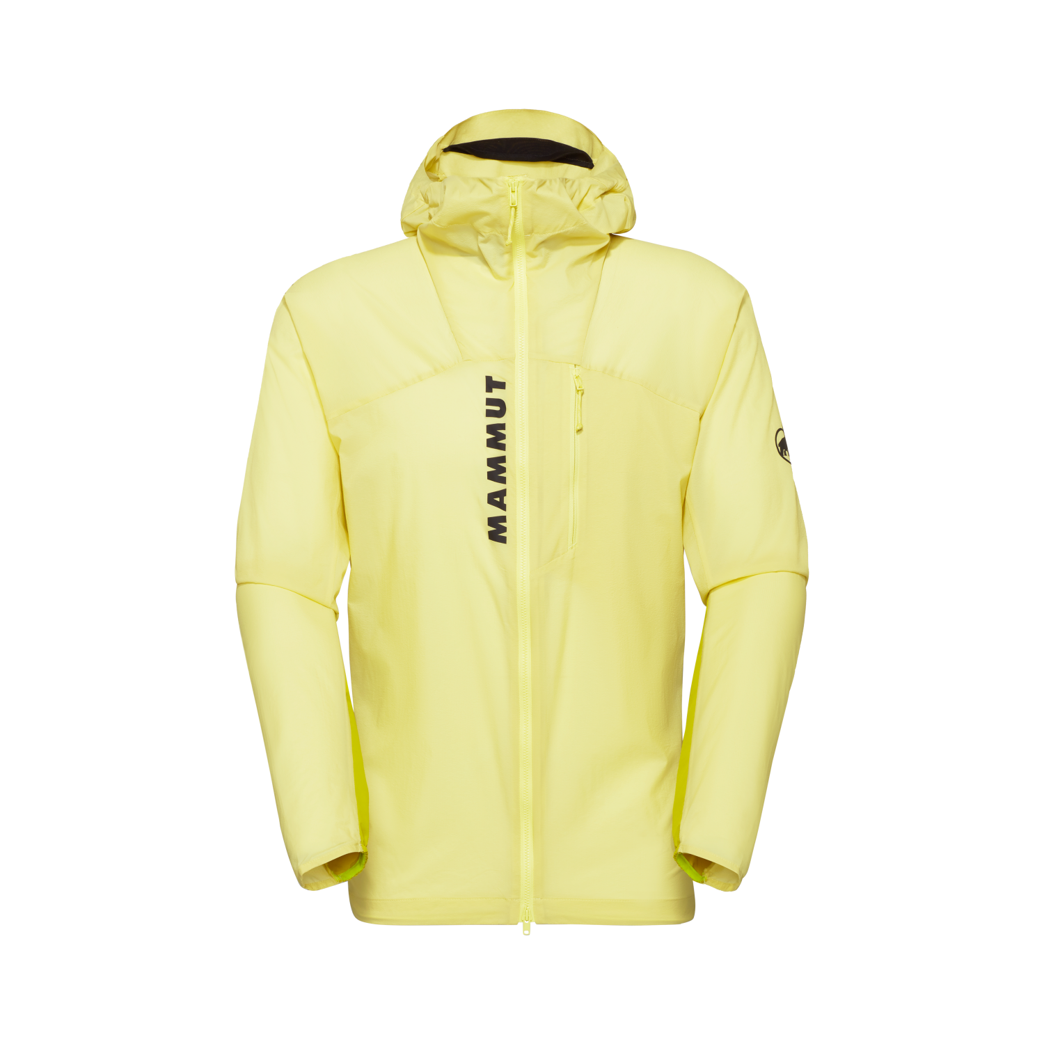 Manteau coupe-vent Mammut Aenergy WB  - Homme