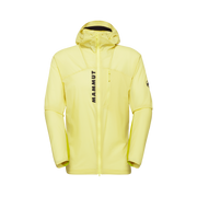 Manteau coupe-vent Mammut Aenergy WB  - Homme