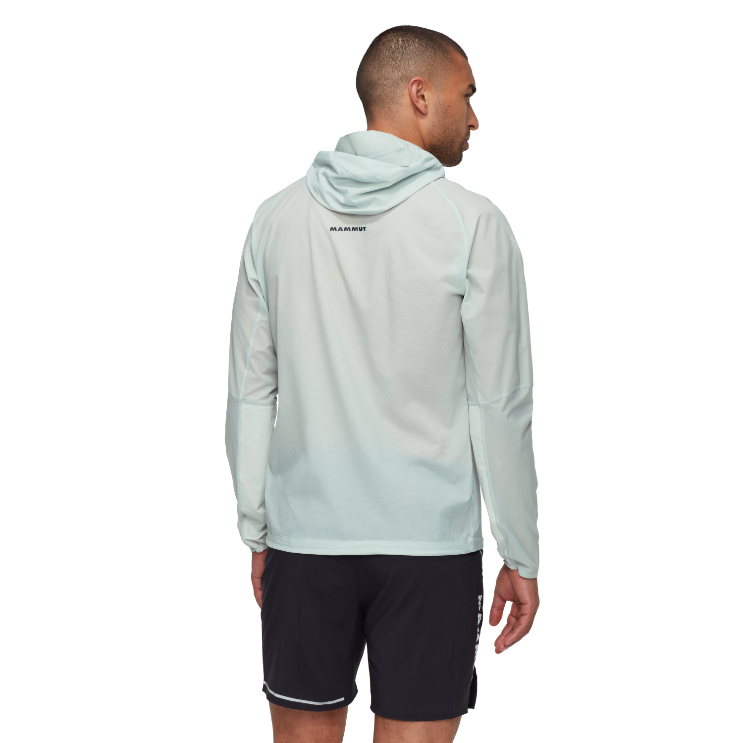 Manteau coupe-vent Mammut Aenergy WB  - Homme