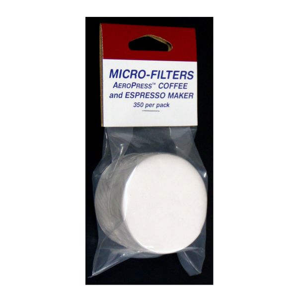 AeroPress Replacement Microfilters