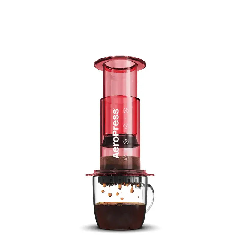 Aeropress Coffee Press