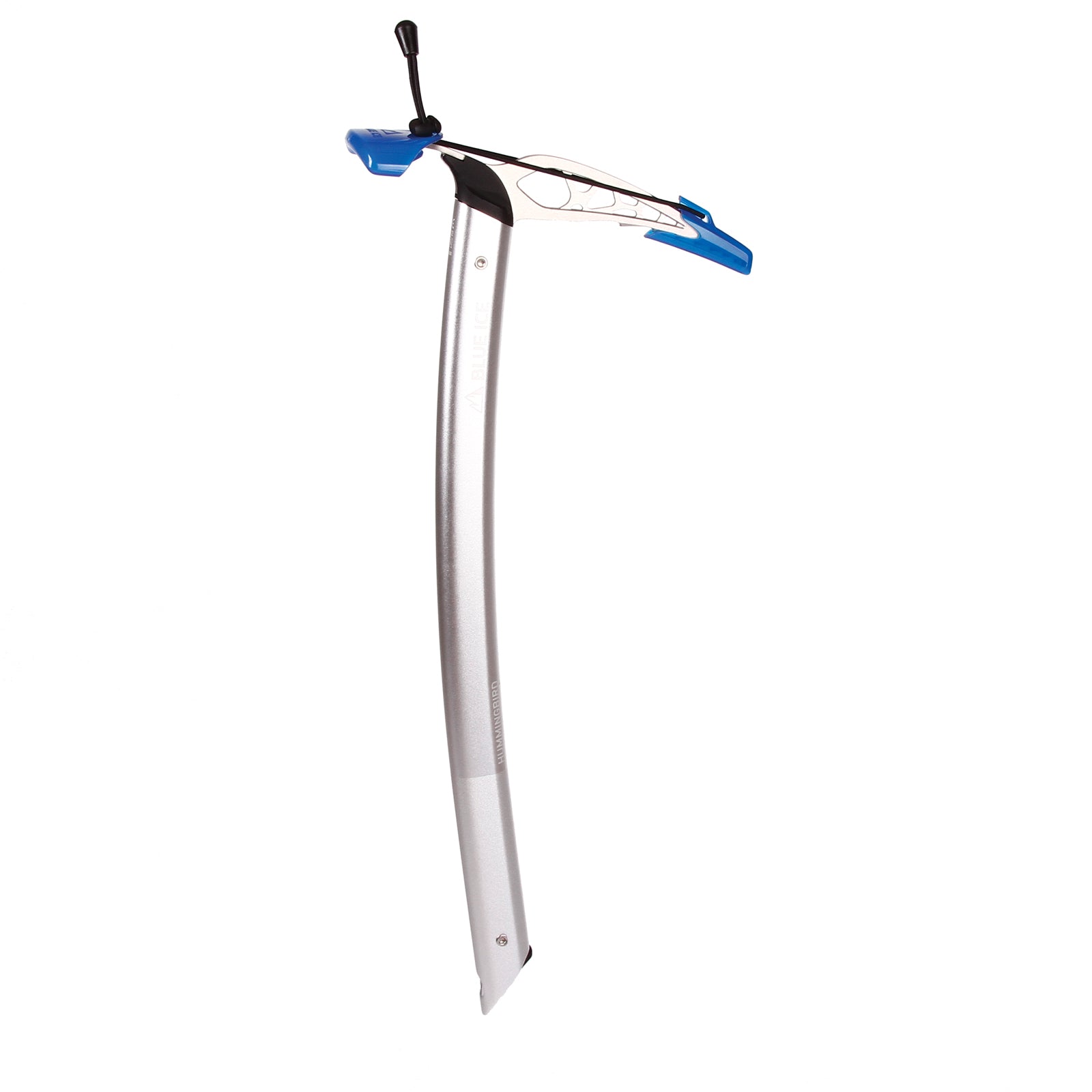 Blue Ice Hummingbird Ice Axe