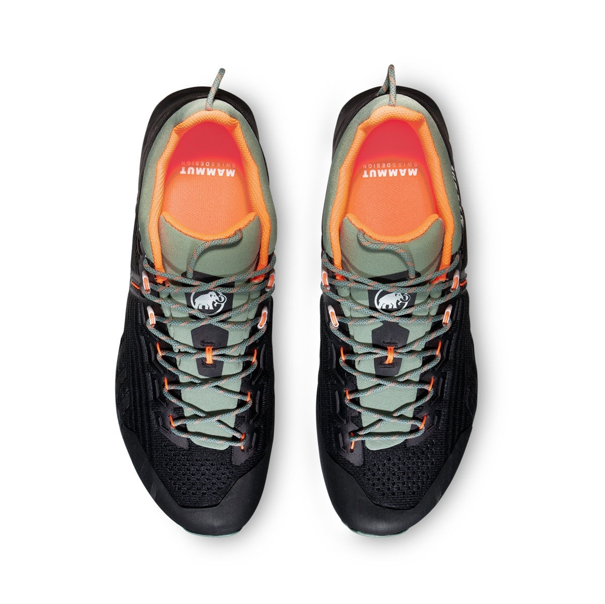 Mammut Alnasca Knit III Low