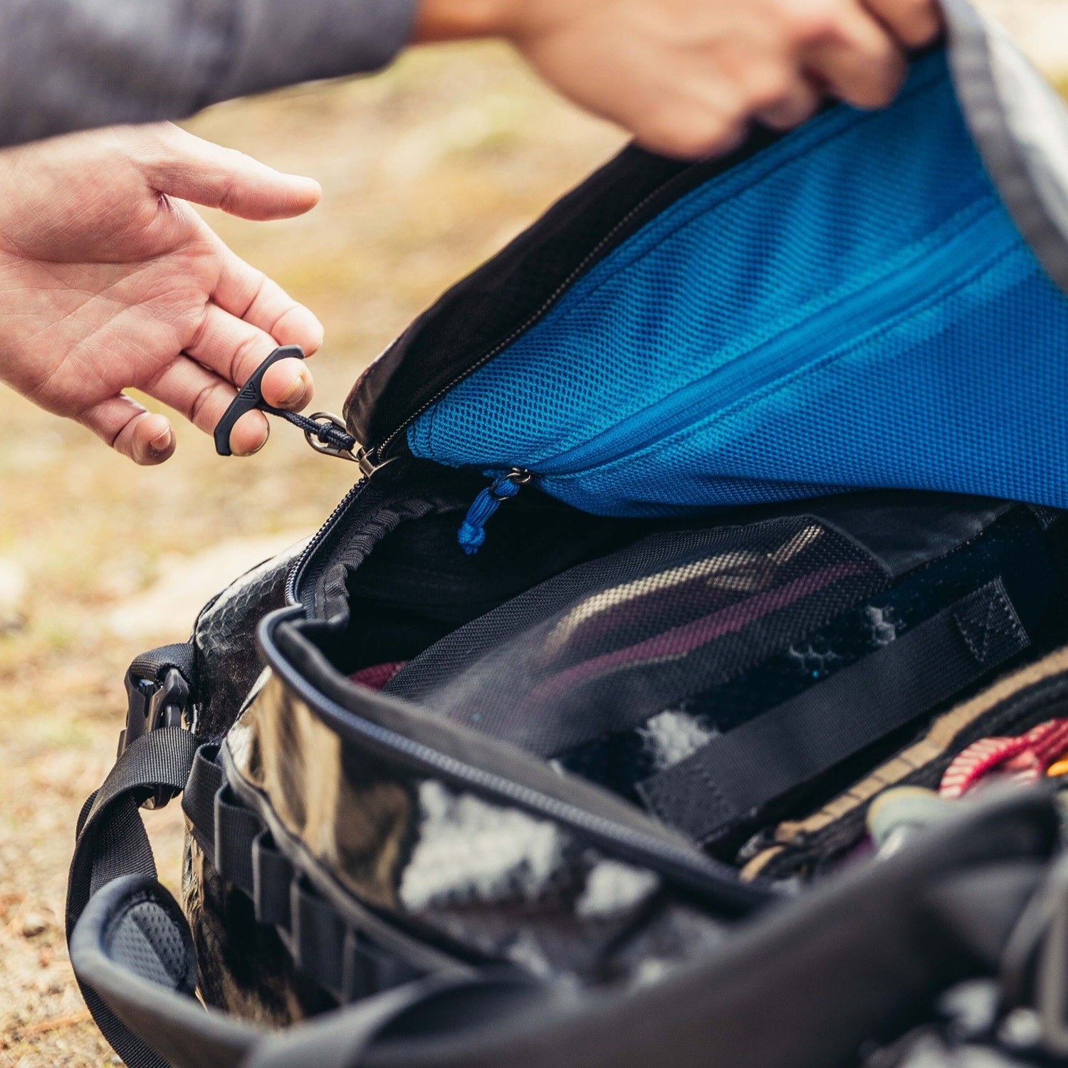 Gregory Alpaca 60 Duffle