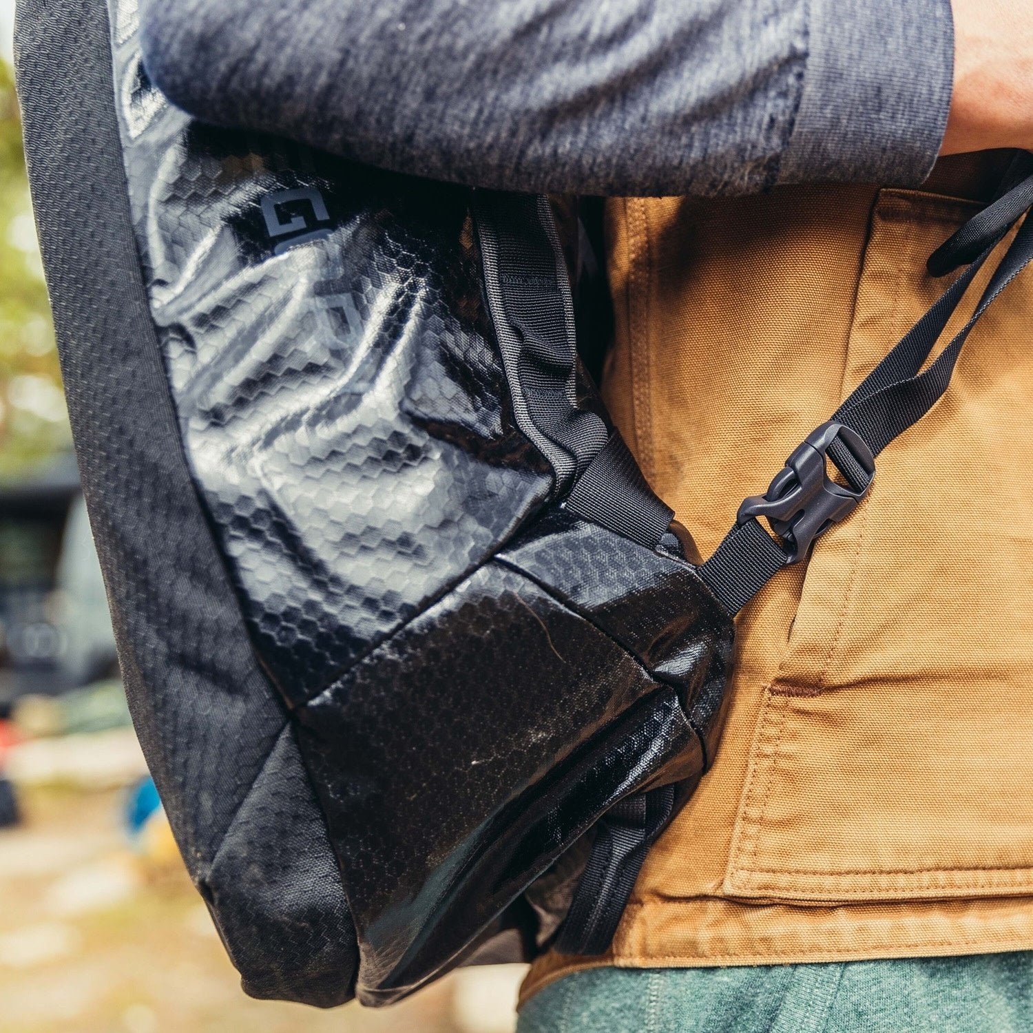 Gregory Alpaca 60 Duffle