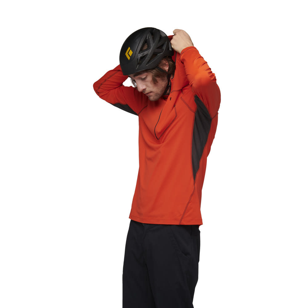 Chandail à protection solaire Black Diamond Alpenglow Pro Hoody