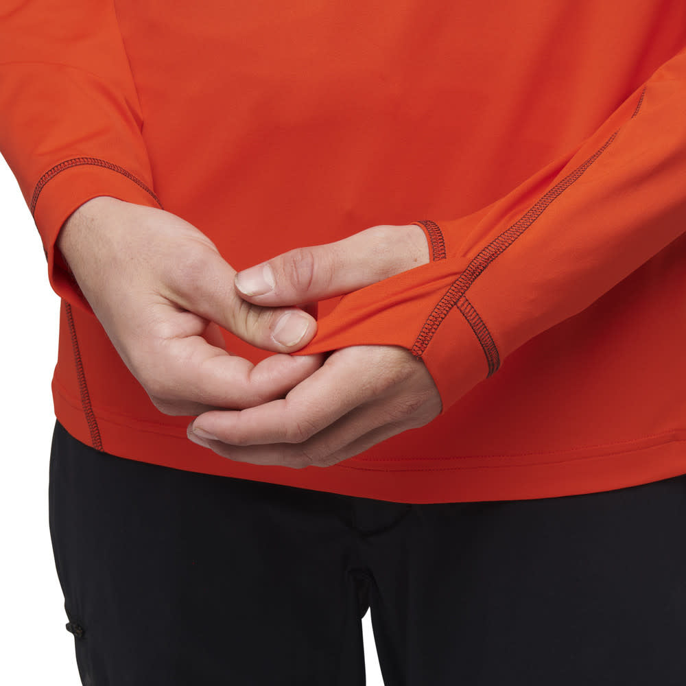 Chandail à protection solaire Black Diamond Alpenglow Pro Hoody