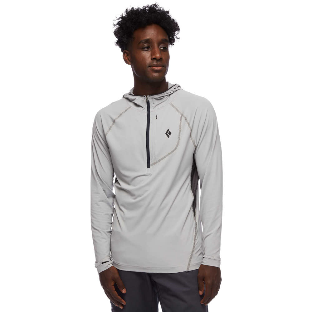 Chandail à protection solaire Black Diamond Alpenglow Pro Hoody