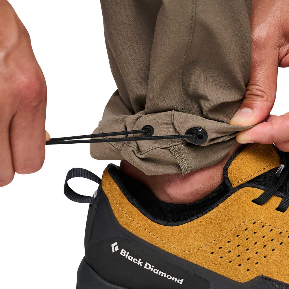 Pantalon Black Diamond Alpine Hybrid