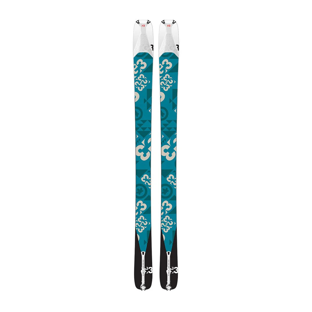 G3 Alpinist+ Glide Skins