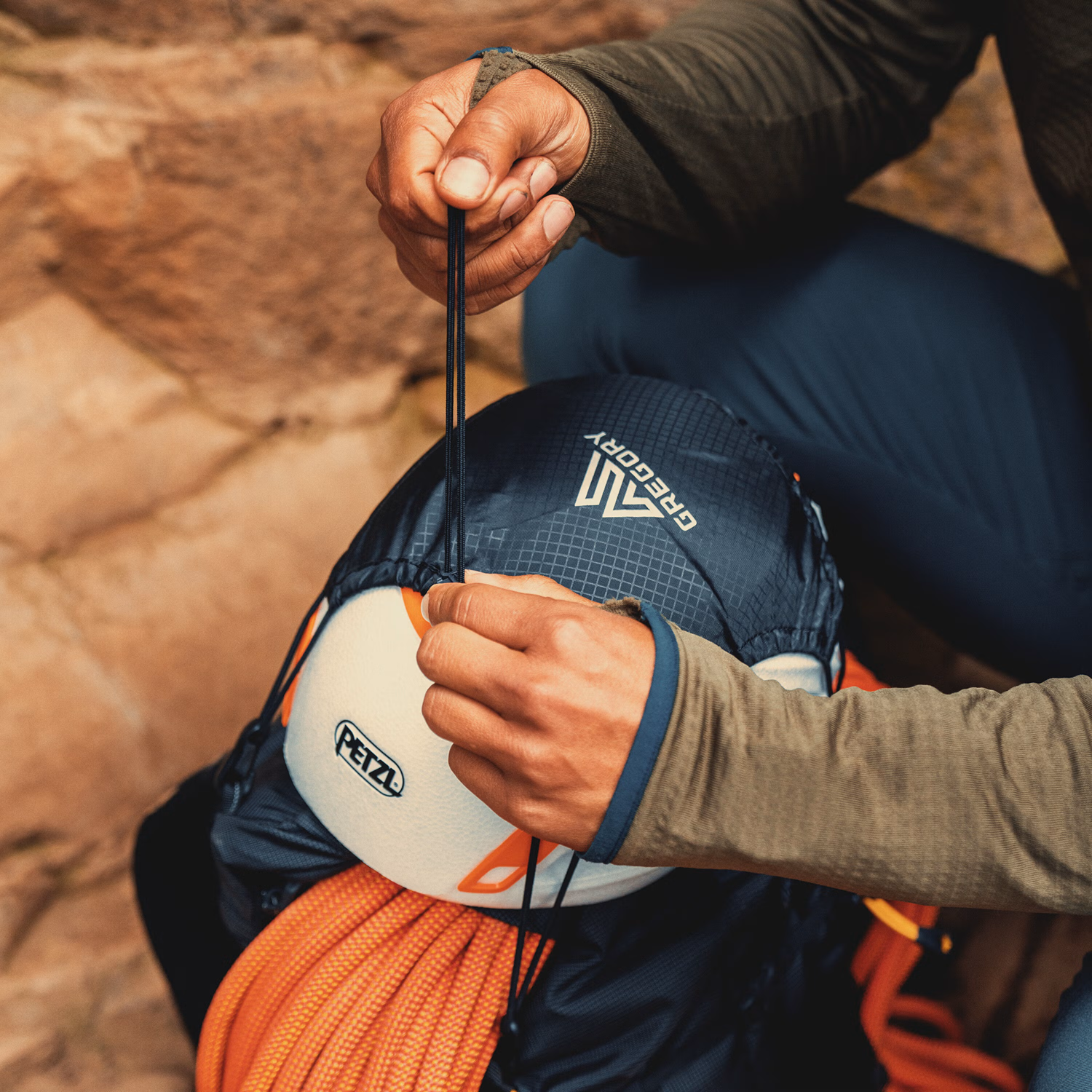 Sac à dos Gregory Alpinisto 25L 