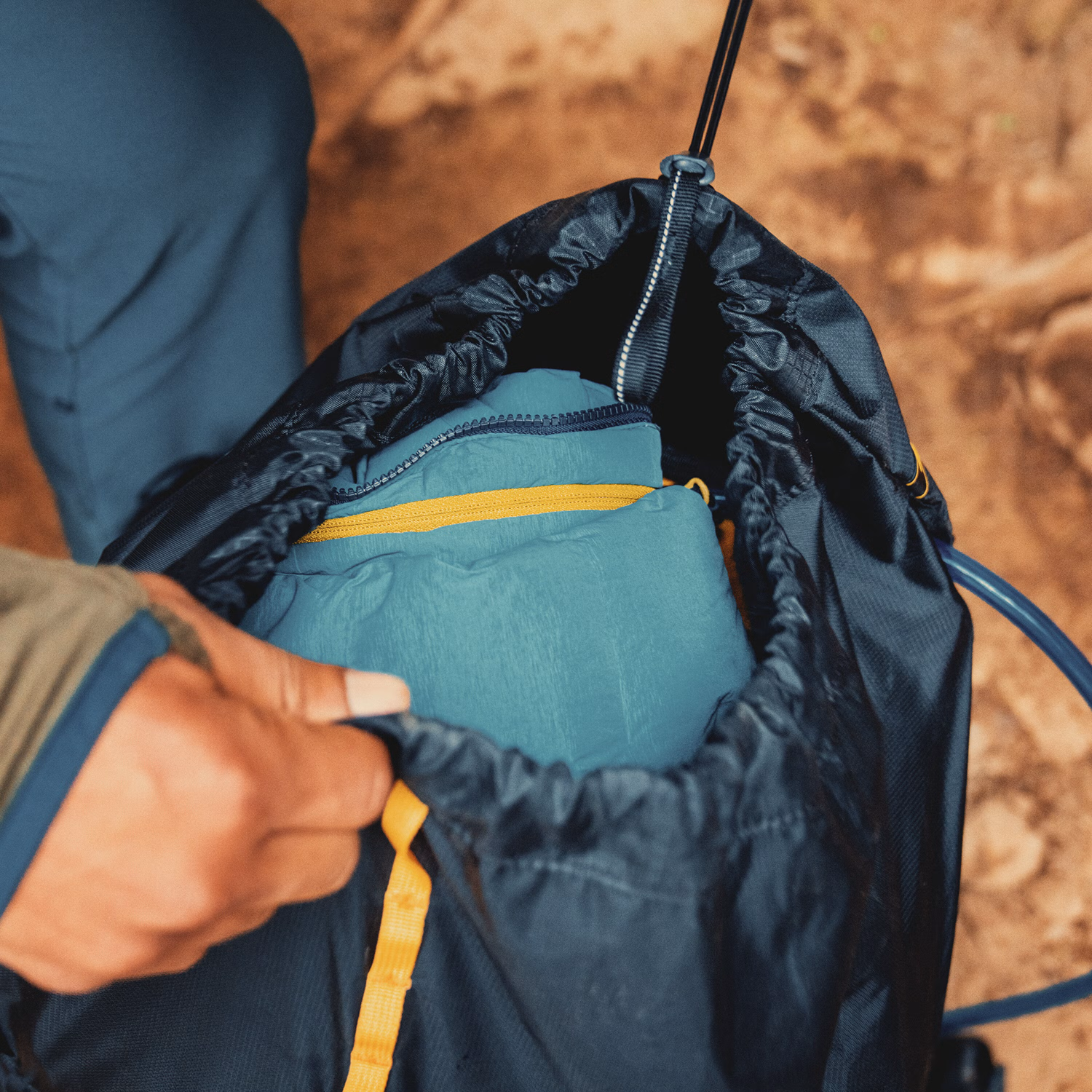 Sac à dos Gregory Alpinisto 50 