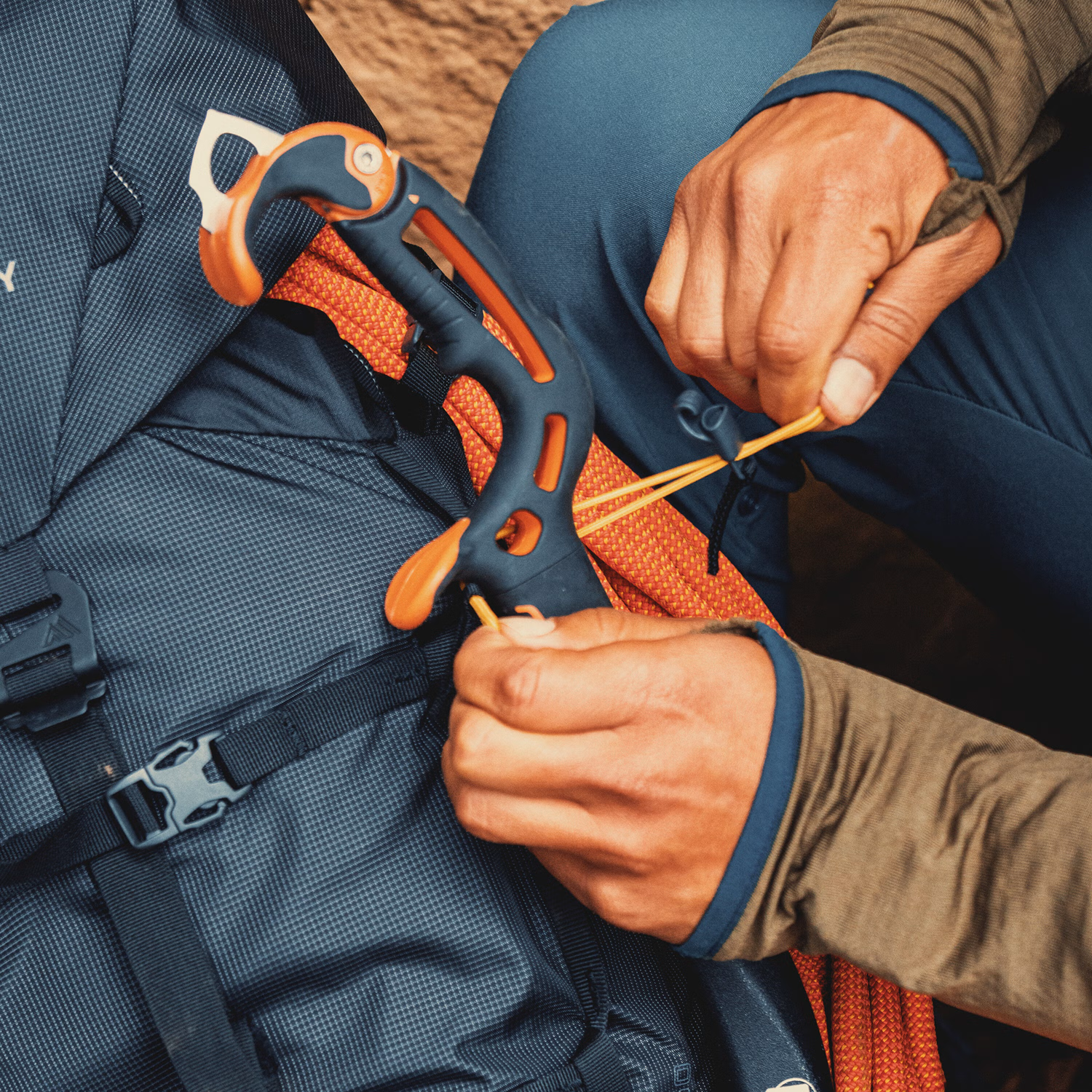 Sac à dos Gregory Alpinisto 50 