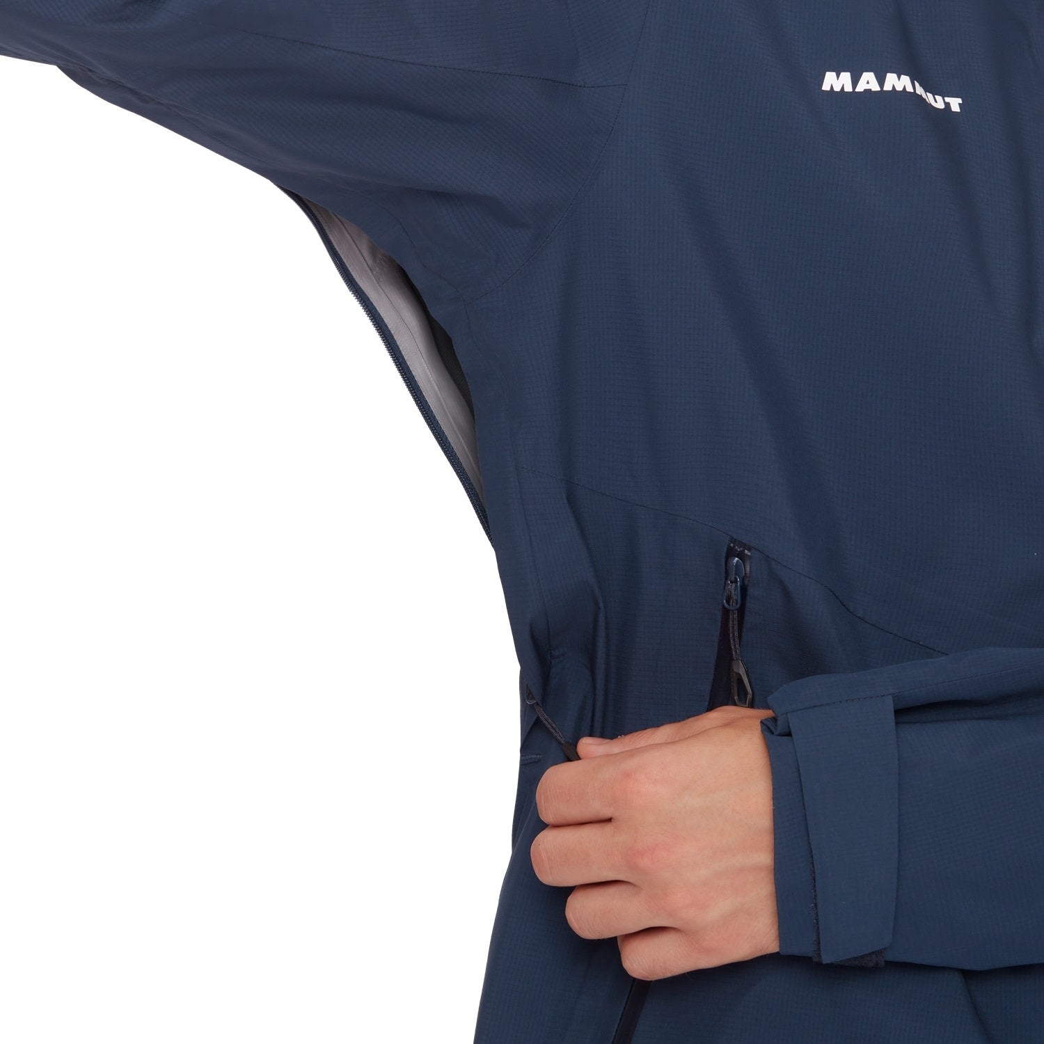 Manteau Mammut Alto Light HS - Homme