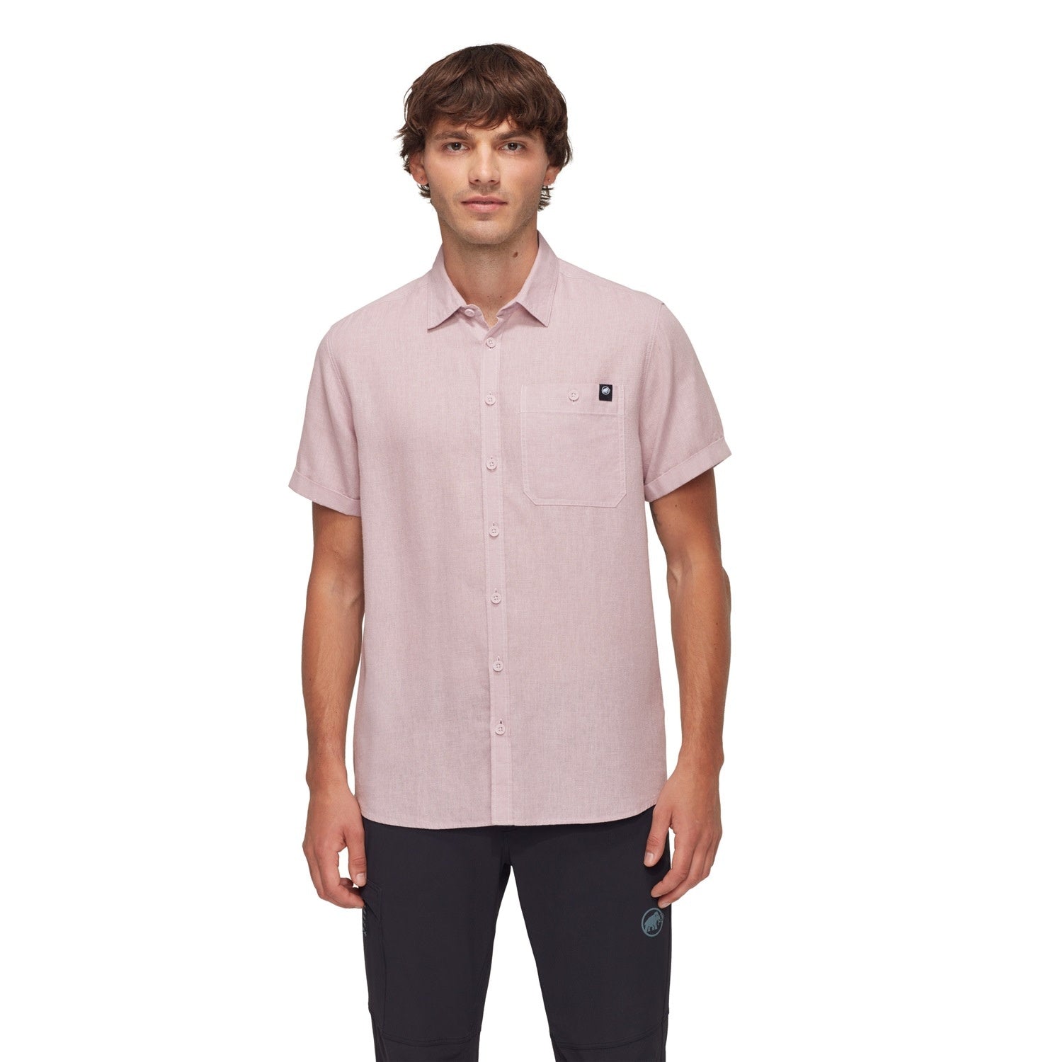 Chemise Mammut Alvra - Homme 