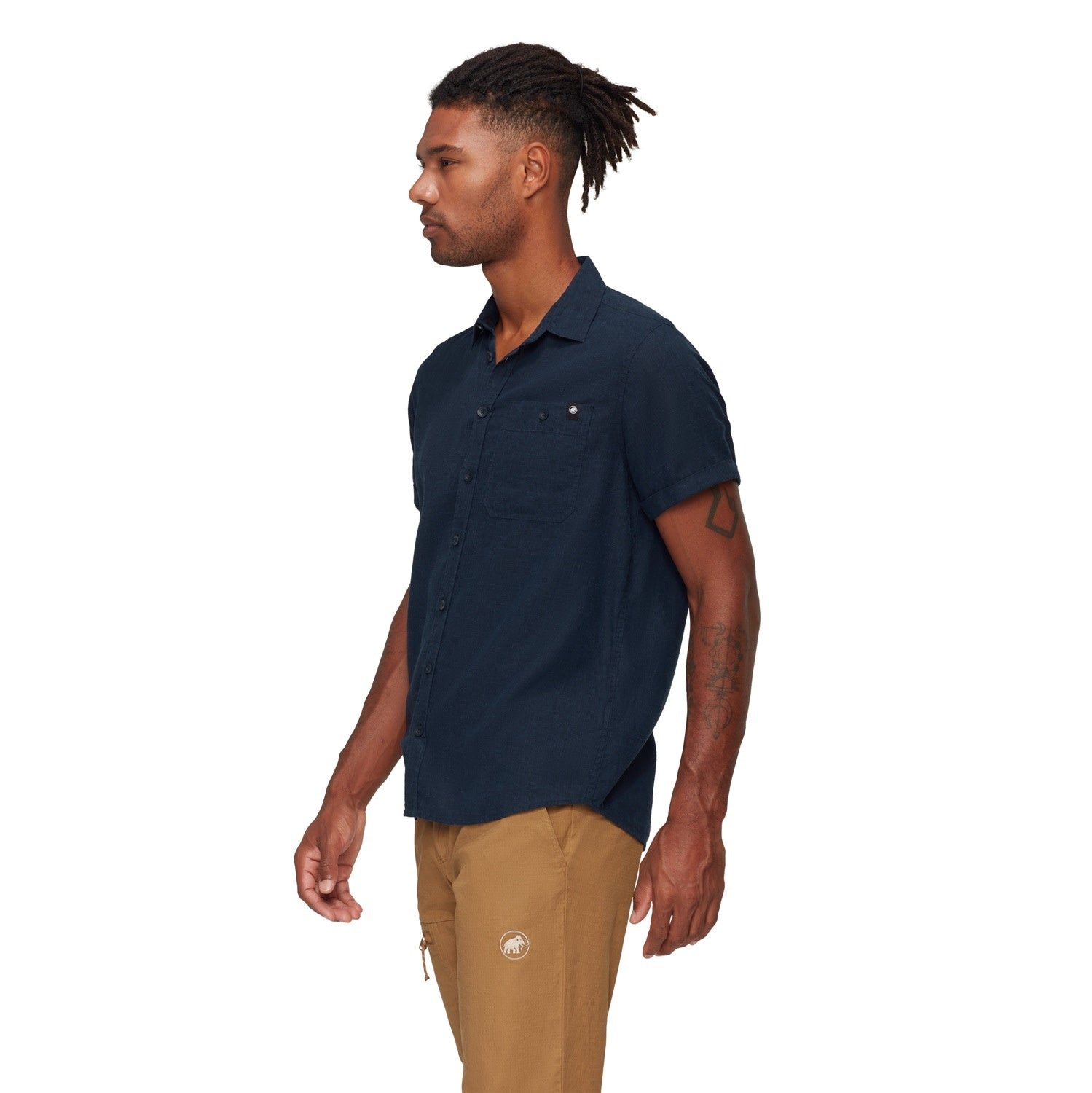 Chemise Mammut Alvra - Homme 