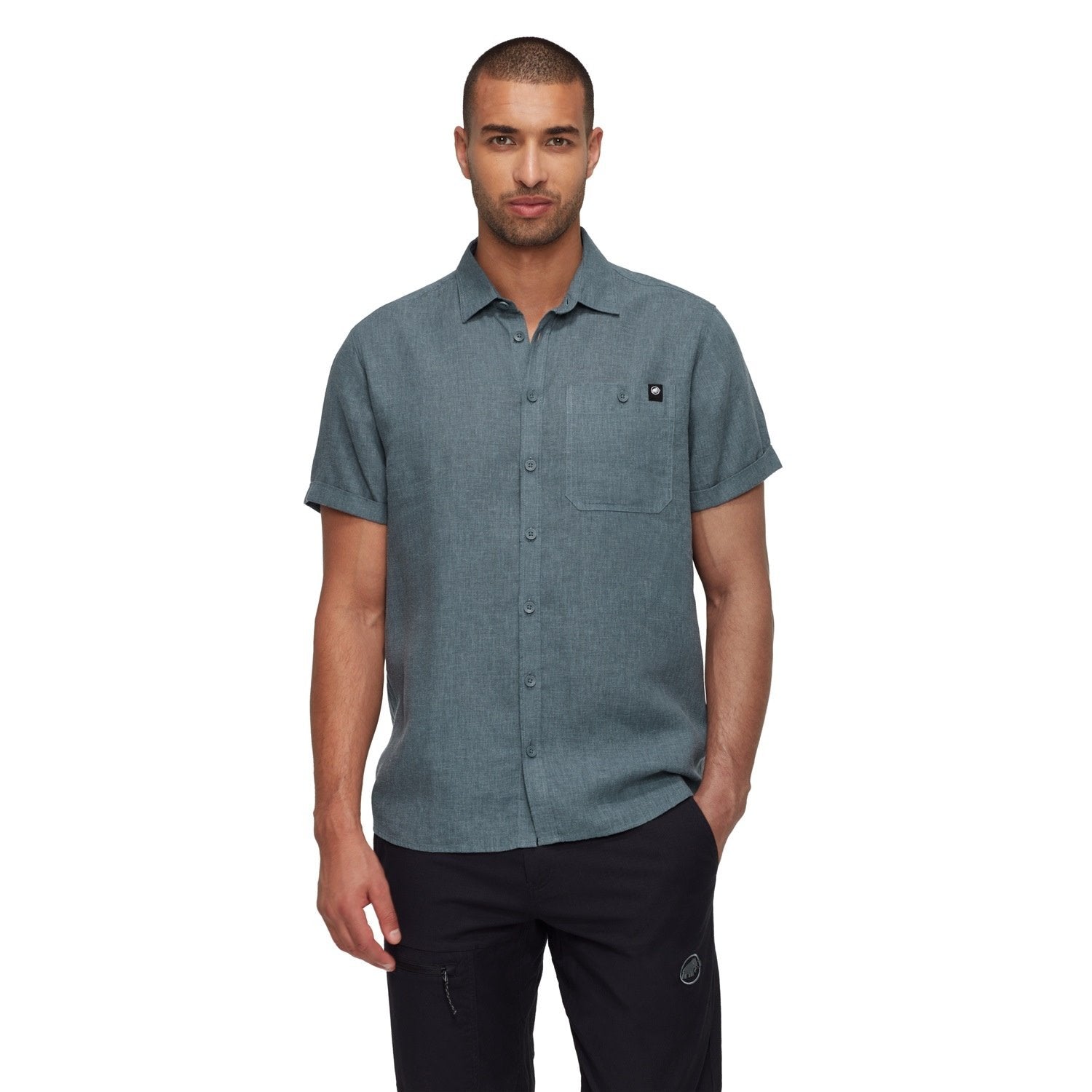 Chemise Mammut Alvra - Homme 