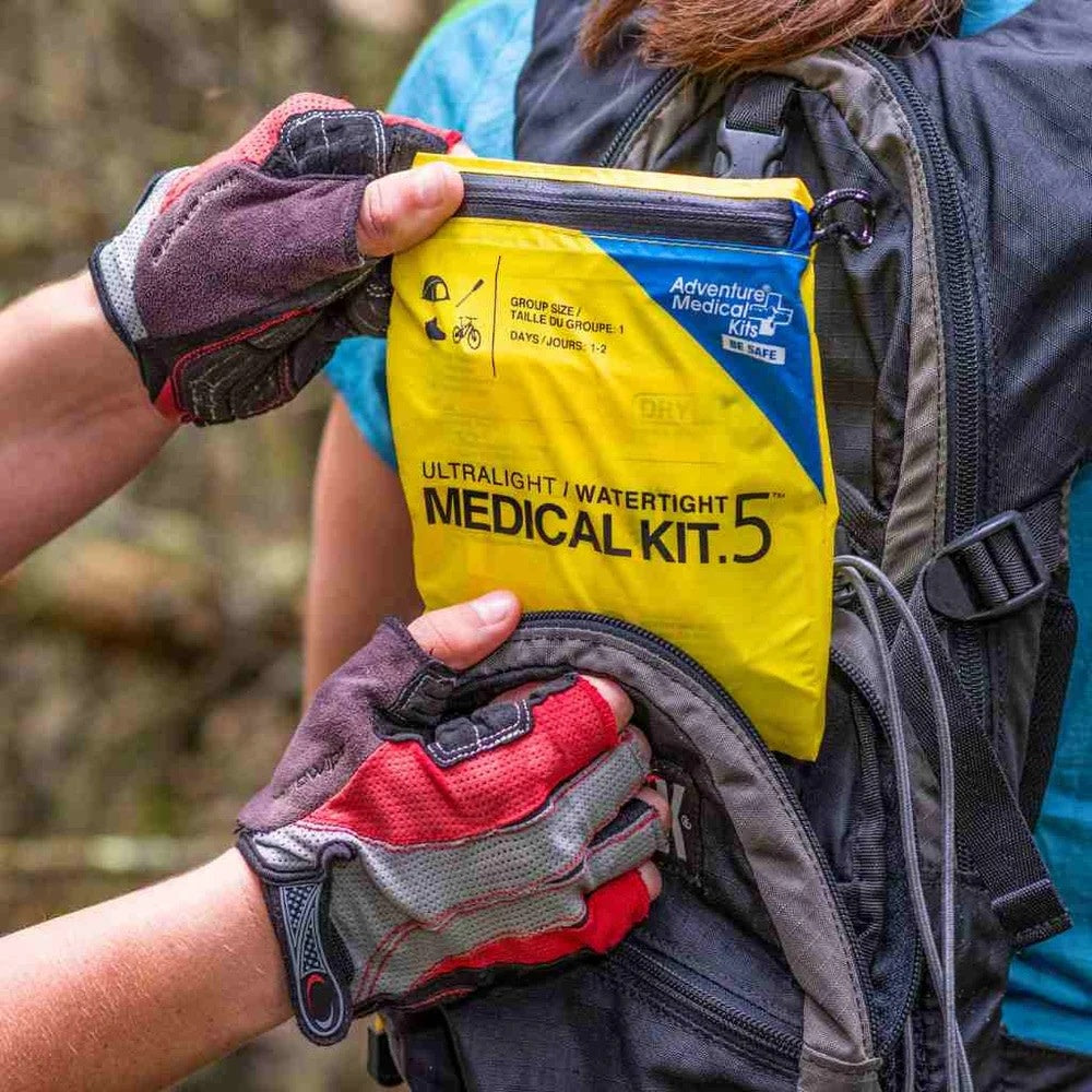 AMK Ultralight 0.5 First Aid Kit