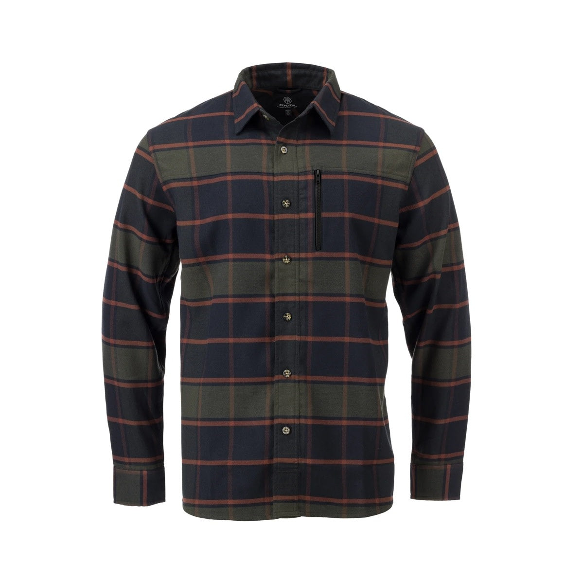 Flylow Angus Flannel Shirt