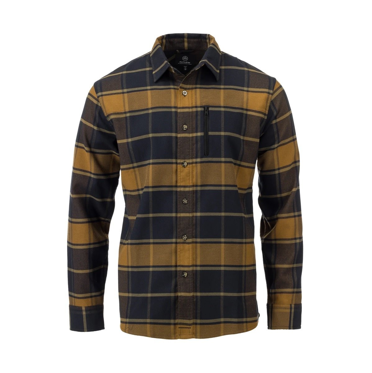 Flylow Angus Flannel Shirt