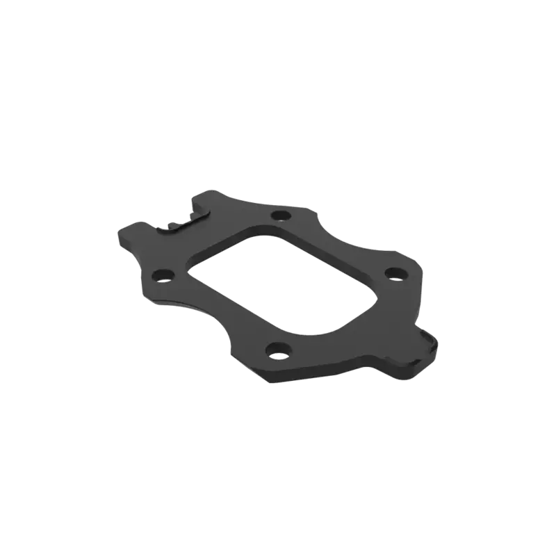 Rehausseur d'orteils ATK Raider (+4 mm)