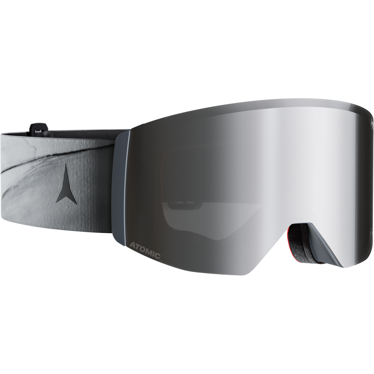 Atomic Four Q L HD ski goggles in Maverick
