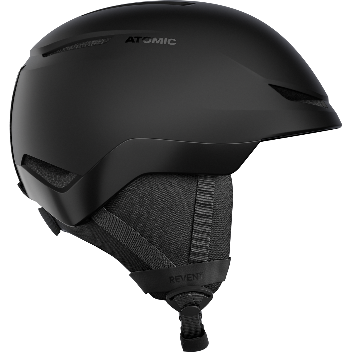 Atomic Revent Lite ski helmet in Black