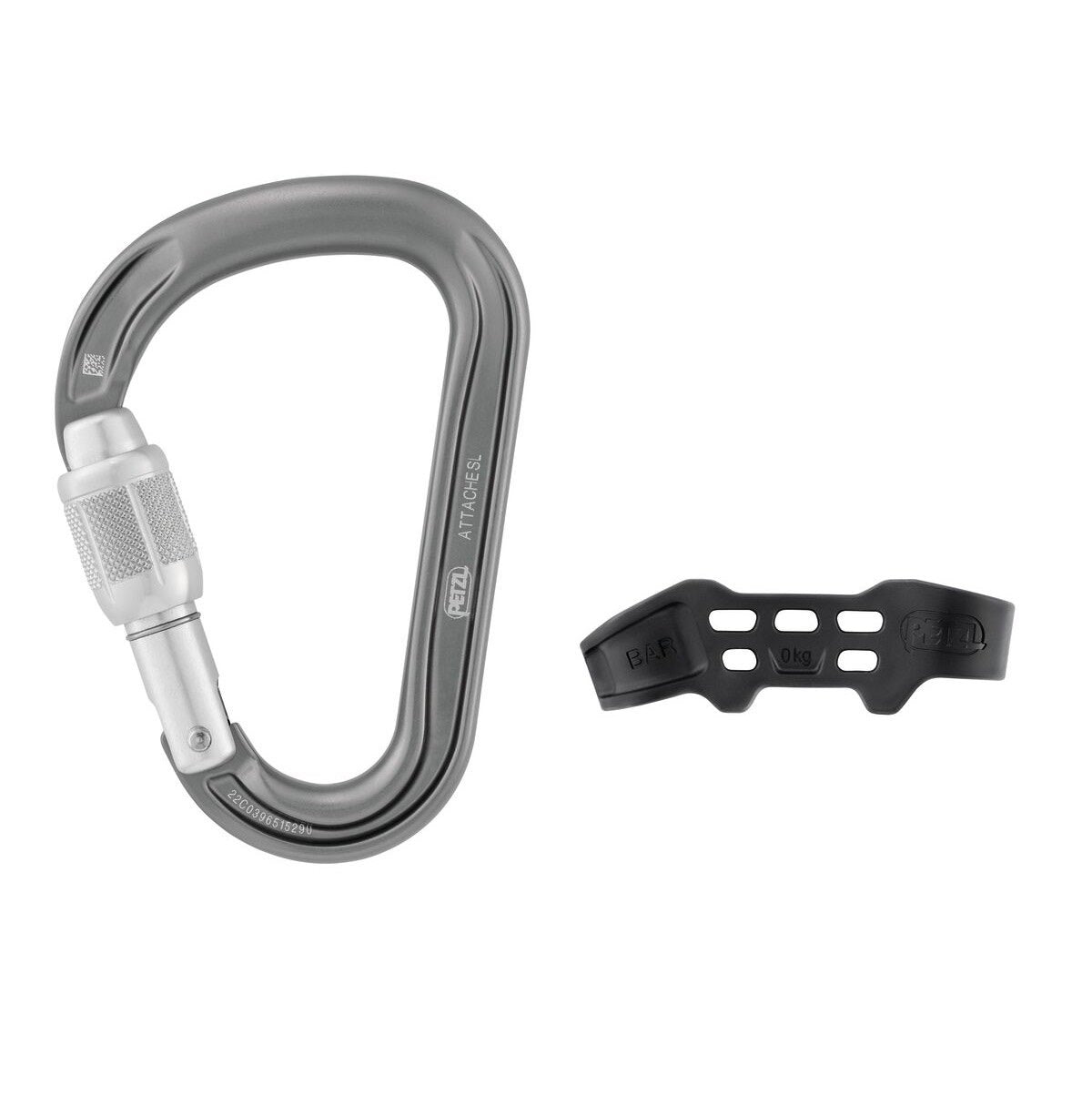 Petzl Attache Bar Carabiner