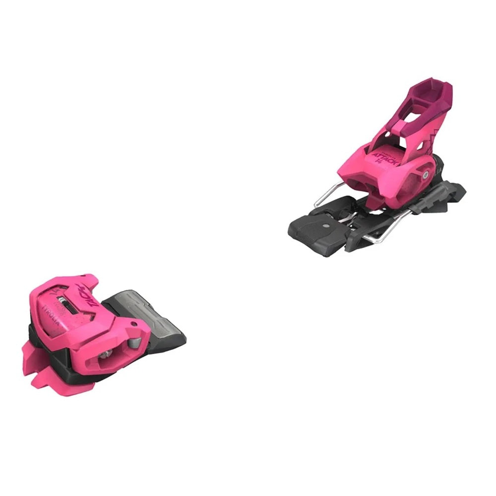 Tyrolia Attack 14 GW Ski Bindings