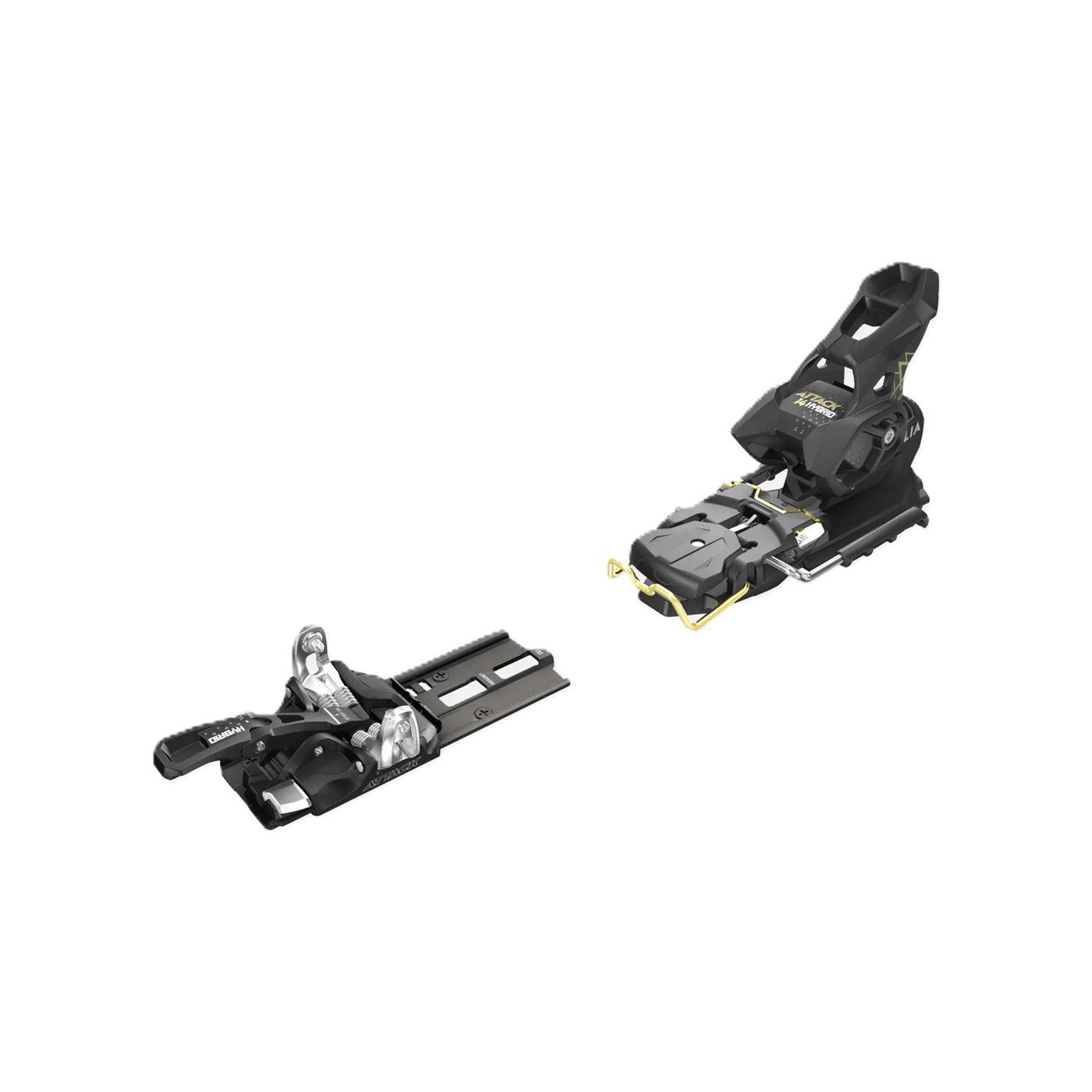 Fixations Tyrolia Attack Hybrid 14 