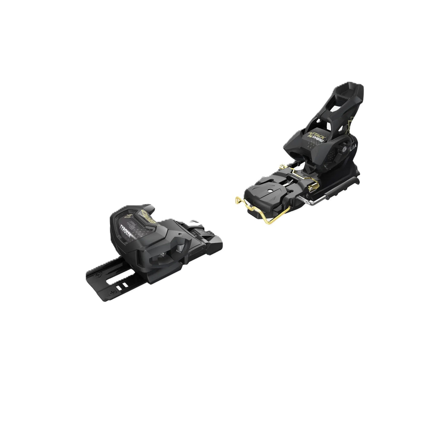 Fixations Tyrolia Attack Hybrid 14 