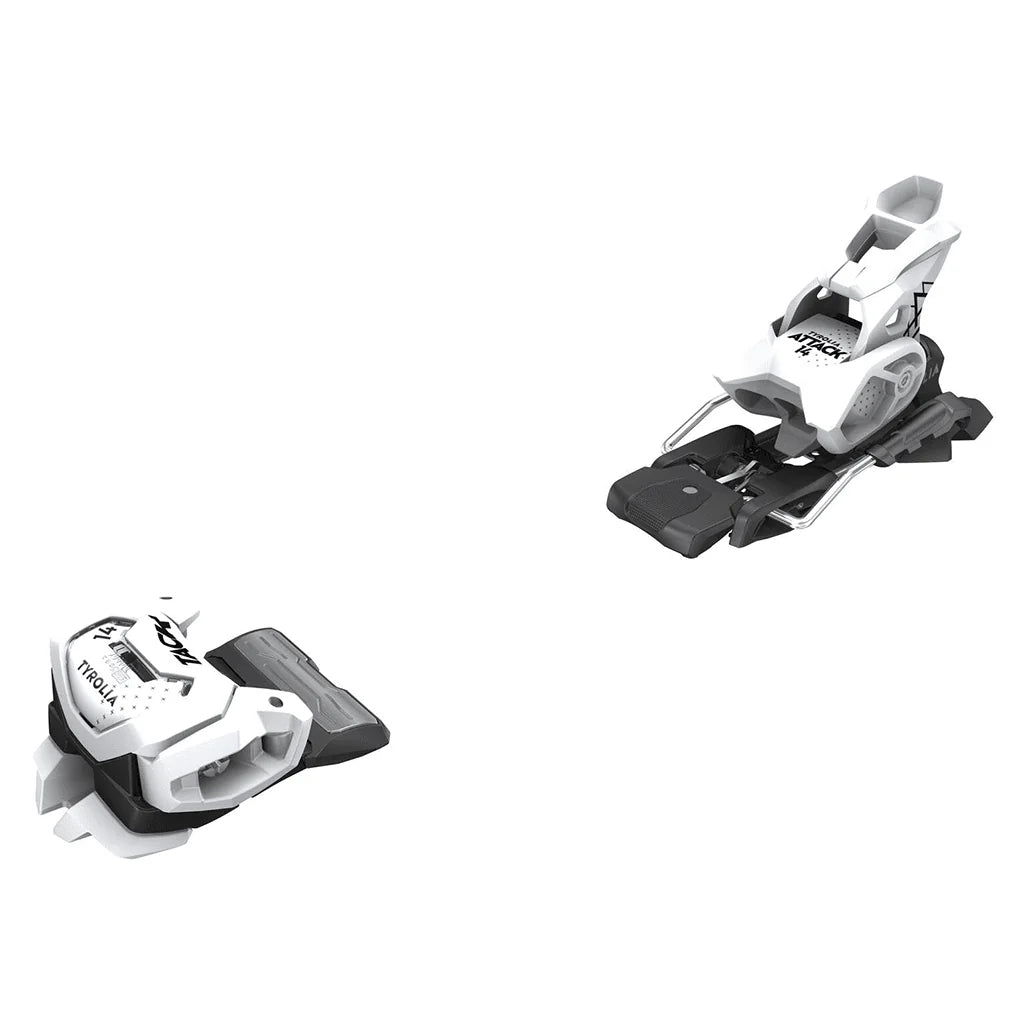 Tyrolia Attack 14 GW Ski Bindings