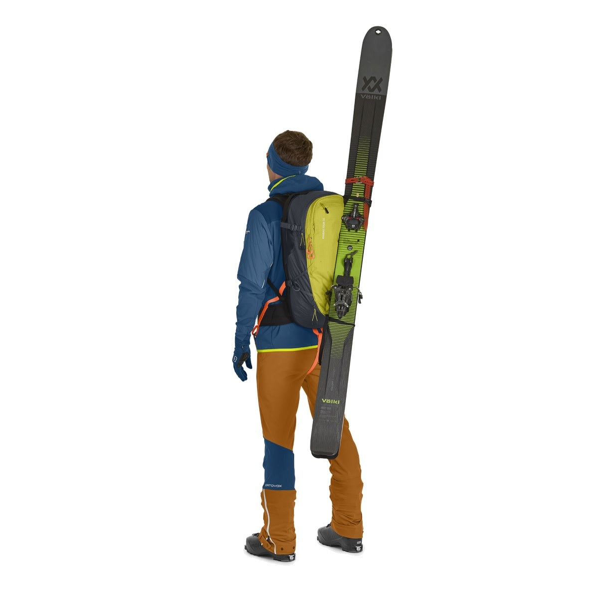 Sac gonflable Ortovox Avabag Litric Tour 30