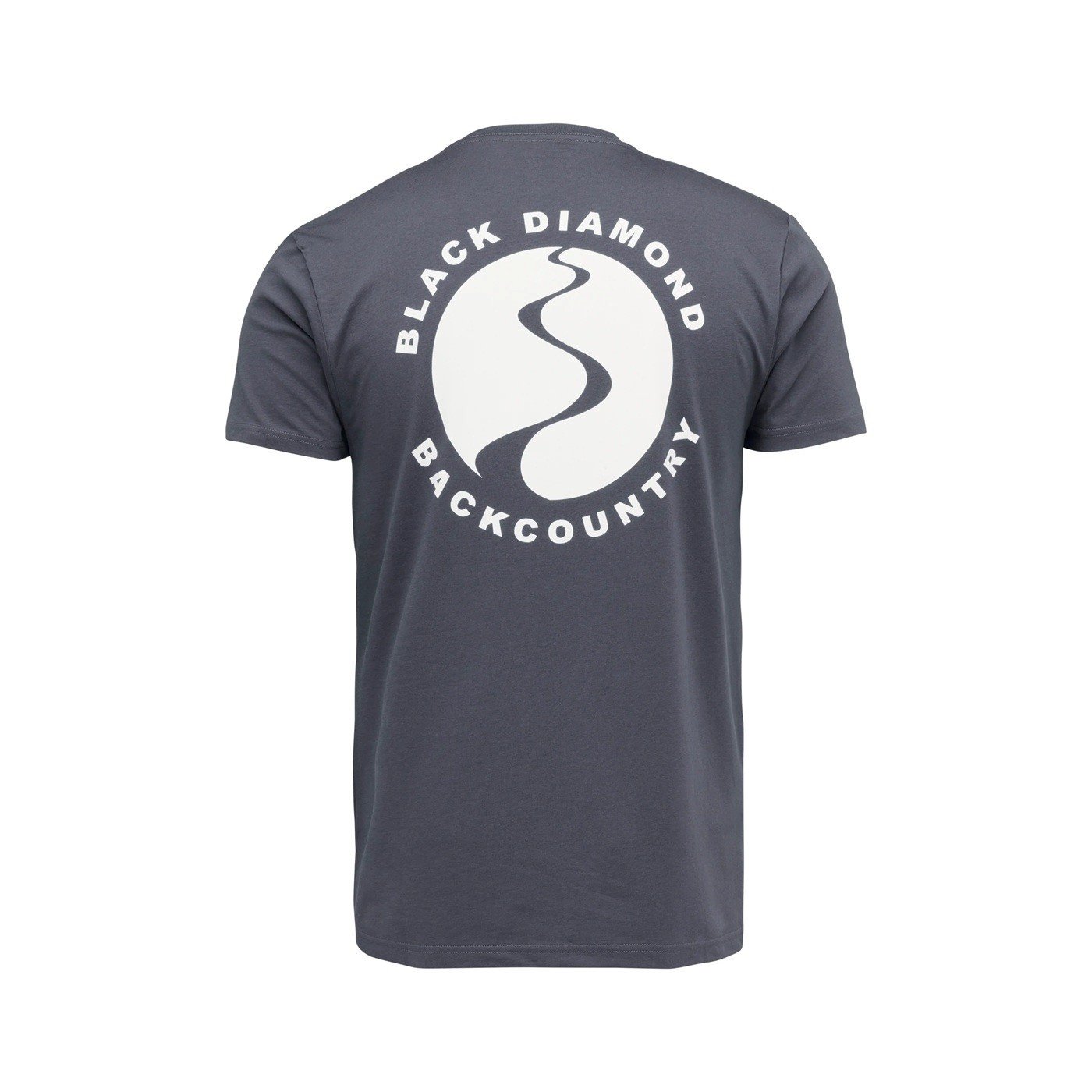 T-shirt Black Diamond Backcountry Stamp
